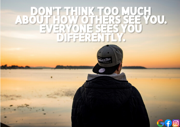 EVERYONE AND DIFFERENTLY QUOTE TEMPLATE A3