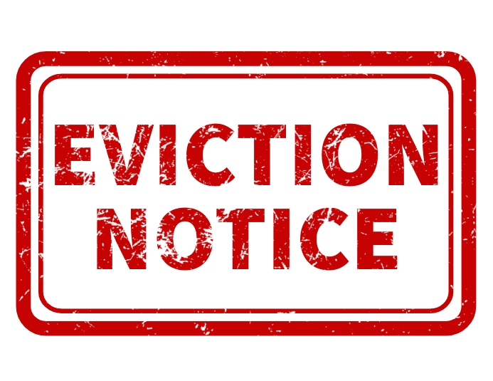 Eviction notice stamp Template | PosterMyWall eviction-notice-stamp-template-postermywall