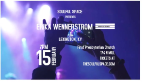 Blue Concert Event Film w tle na Facebooka Template
