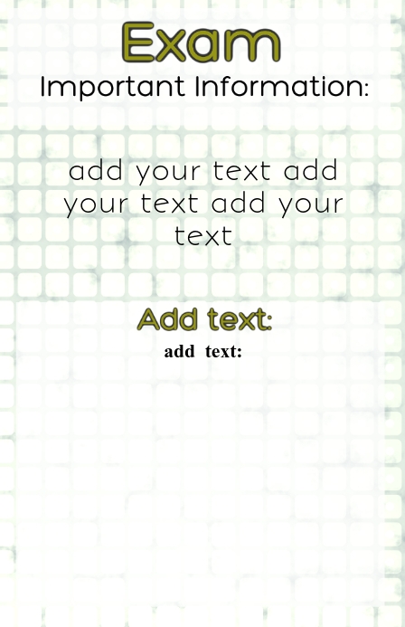 This Design Template is not available | PosterMyWall