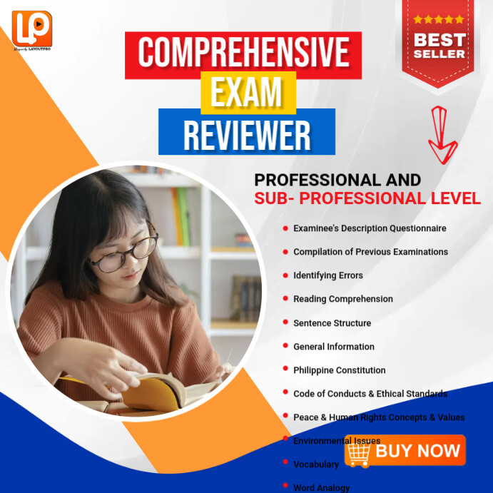 Exam Reviewer Template PosterMyWall Exam Reviewer Template PosterMyWall