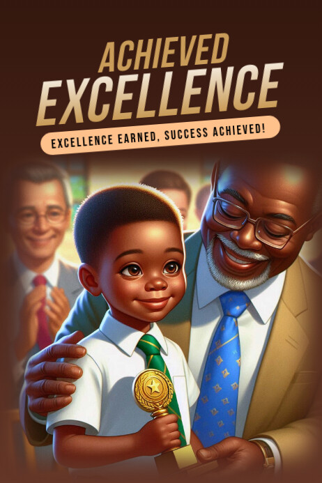 Excellent Template | PosterMyWall