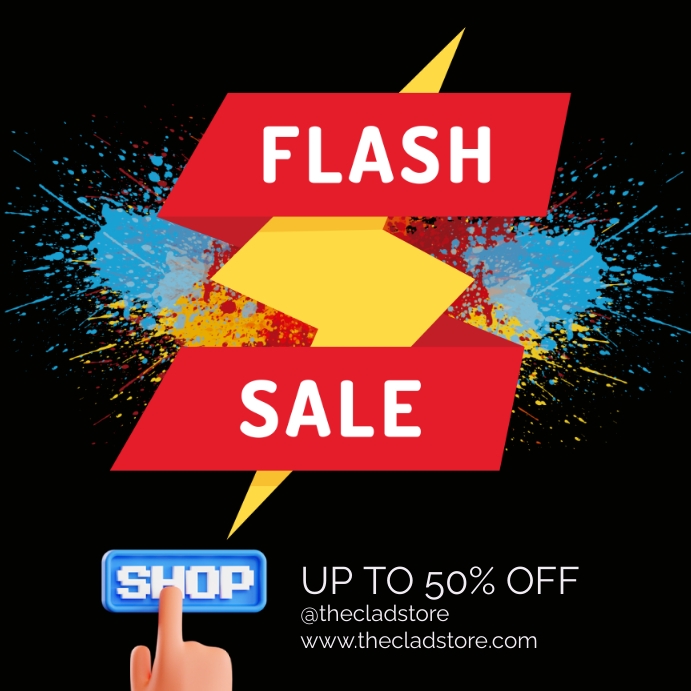 Exclusive Online Flash Sale: Save Big on Your Wpis na Instagrama template