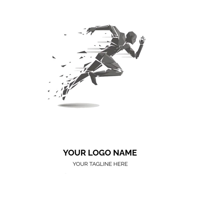 Learning Exercise Logo EXERCISE LOGO Template | PosterMyWall