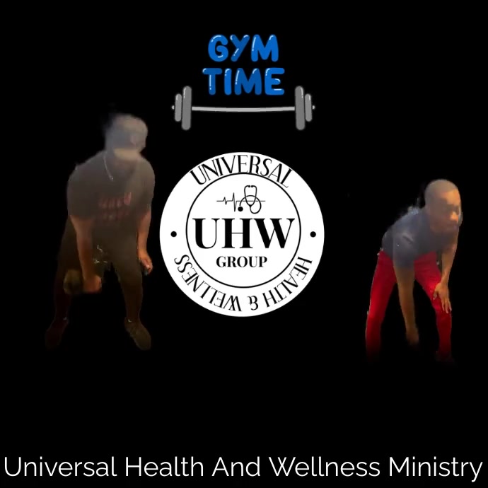 Exercise Post Template | PosterMyWall