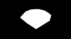 Expensive diamond YouTube-miniature template