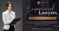 Experienced Lawyers Facebook Shared Image template
