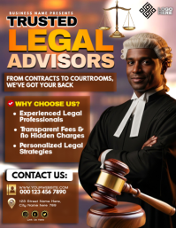 Expert Legal Support You Deserve Volante (Carta US) template