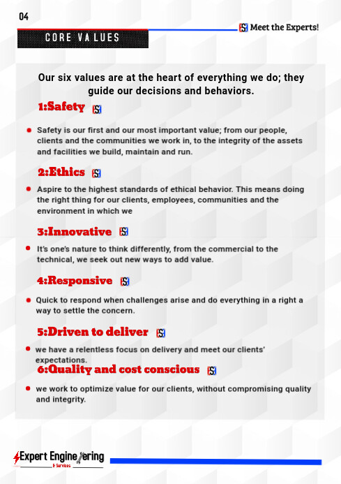 Expert Profile 04 Template | PosterMyWall
