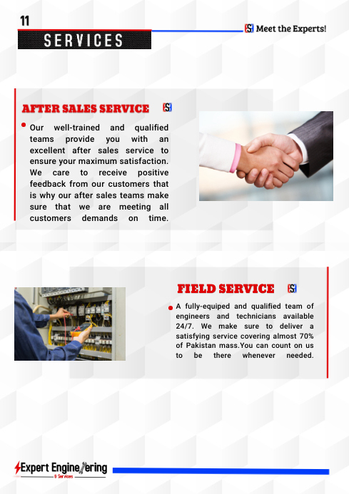 Expert Profile 11 Template | PosterMyWall