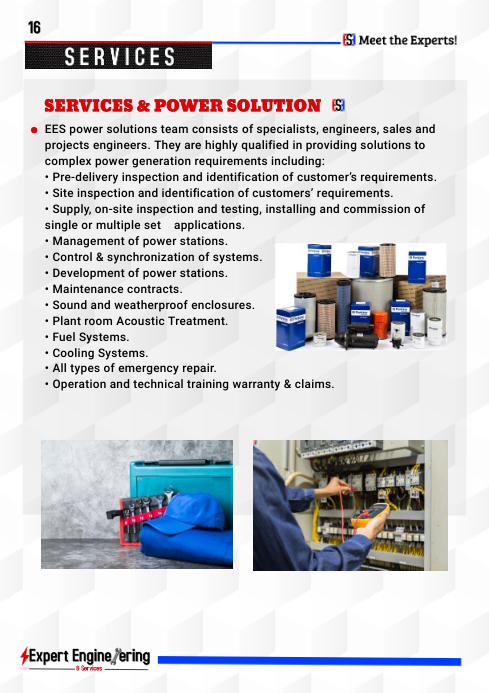 Expert Profile 16 Template | PosterMyWall