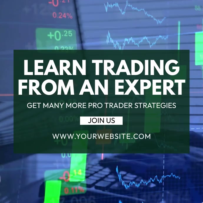 Expert Trading Ads Template | PosterMyWall