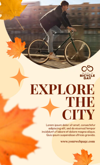 Explore the City US Legal template