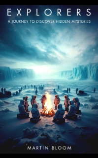 Explorers  Kindle/book Covers template