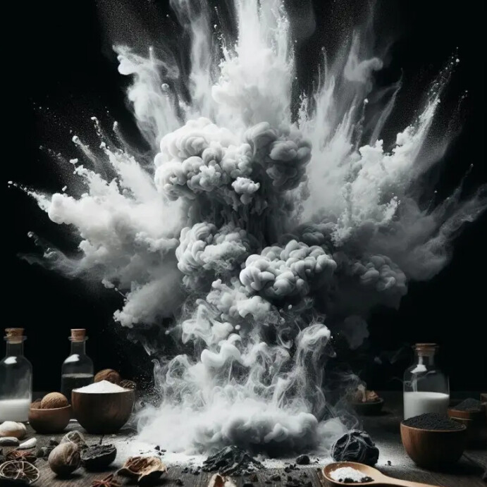 Explosion Template | PosterMyWall