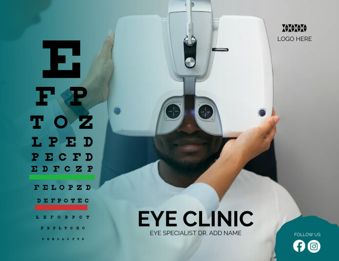 Eye Care Poster Design Eye Care Banner Design CDR File – L S