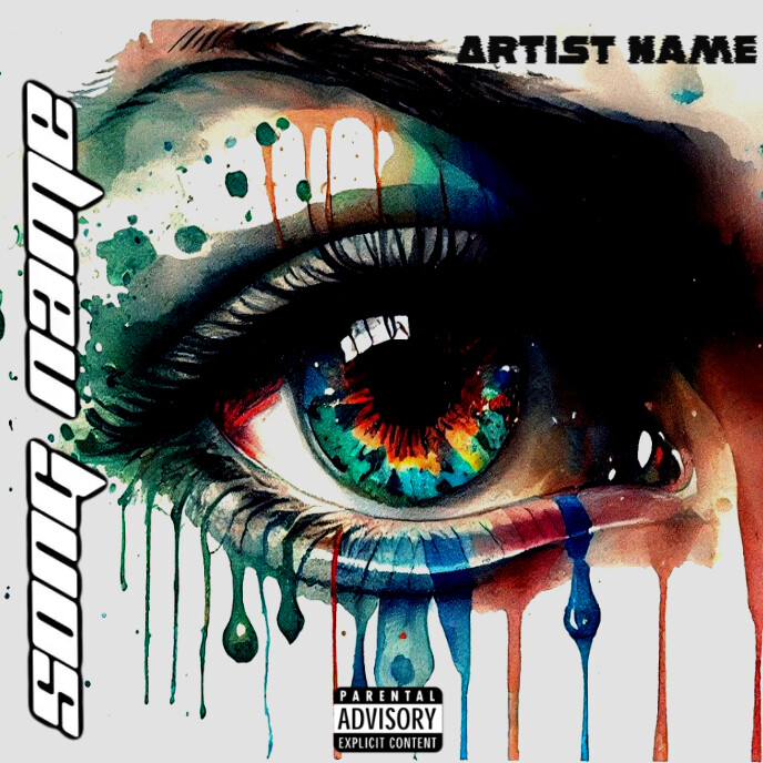 Eye Template | PosterMyWall