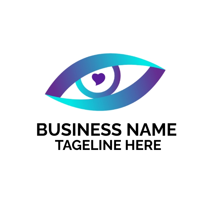 eye health logo Template | PosterMyWall