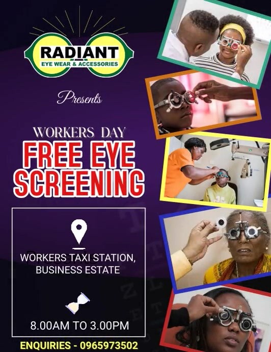 eye screening Volante (Carta US) template