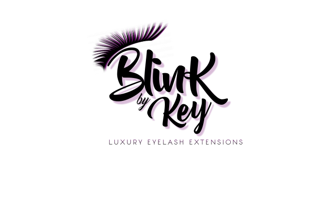 Sjabloon Eyelash Logo Postermywall