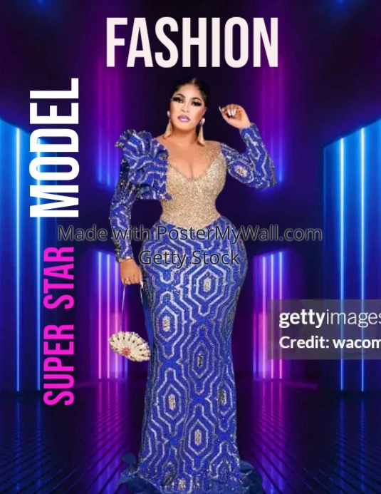 F Template | PosterMyWall