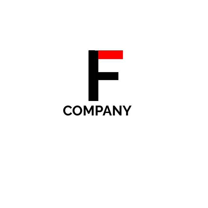 F LOGO | F COMPANY | template