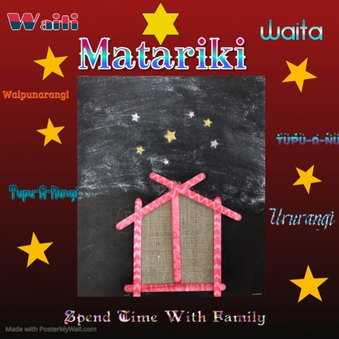 Design created with PosterMyWall