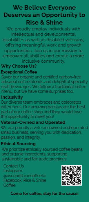 Rack Card Back | PosterMyWall