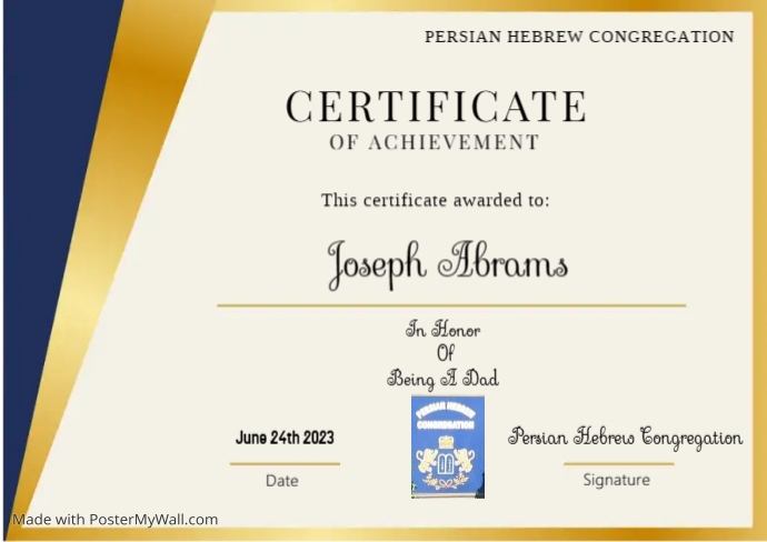 2023 Dimploma | PosterMyWall