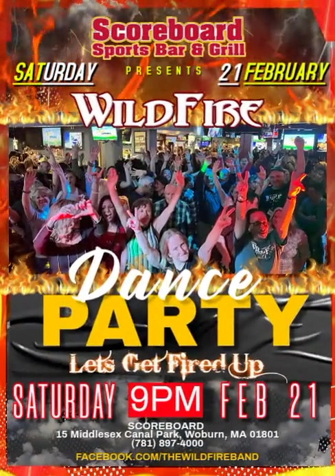 SCOREBOARD A4 template