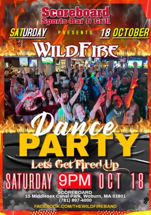 SCOREBOARD A4 template