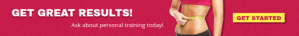 Fitness Leaderboard Ad Template Førertavle