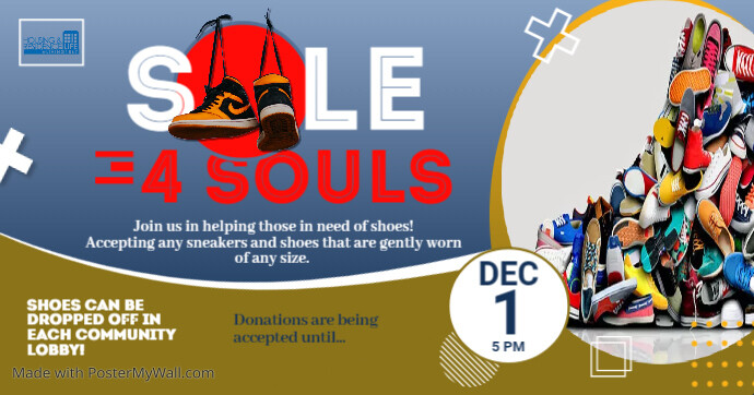 Soles 4 Shoes | PosterMyWall