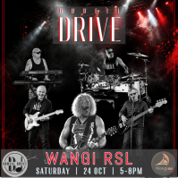 Dobell Drive
