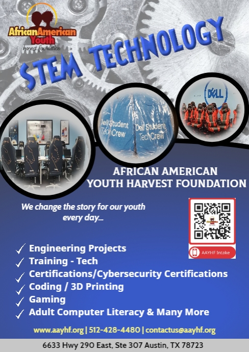 Copy of Program Booklet Community | PosterMyWall