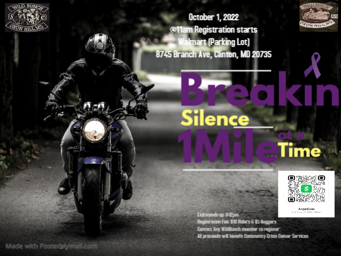 Copy of Bike Rally event Poster | PosterMyWall