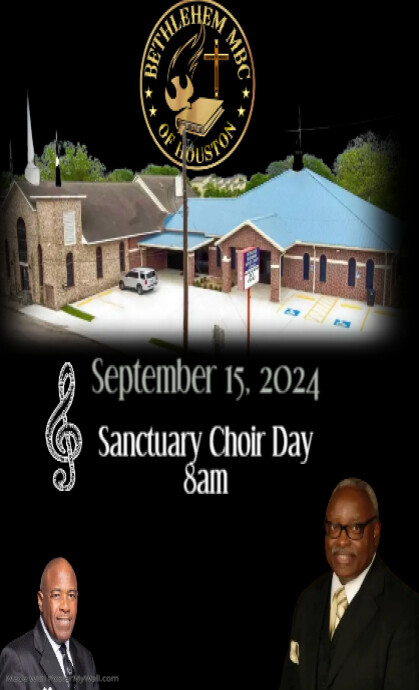 September 2023 - BMBC | PosterMyWall