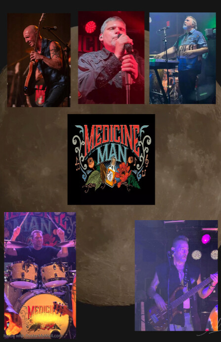 Concert Tabloid template (3)