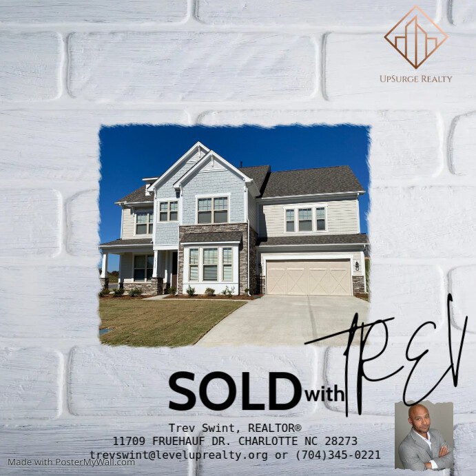 Copy of Sold Design | PosterMyWall