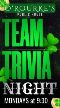 Trivia at Orourke's Public House