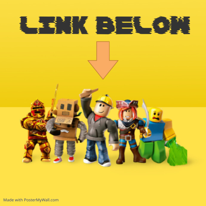 Redeem 4,500 Robux Code – Working as of May 2025 Custom Size template
