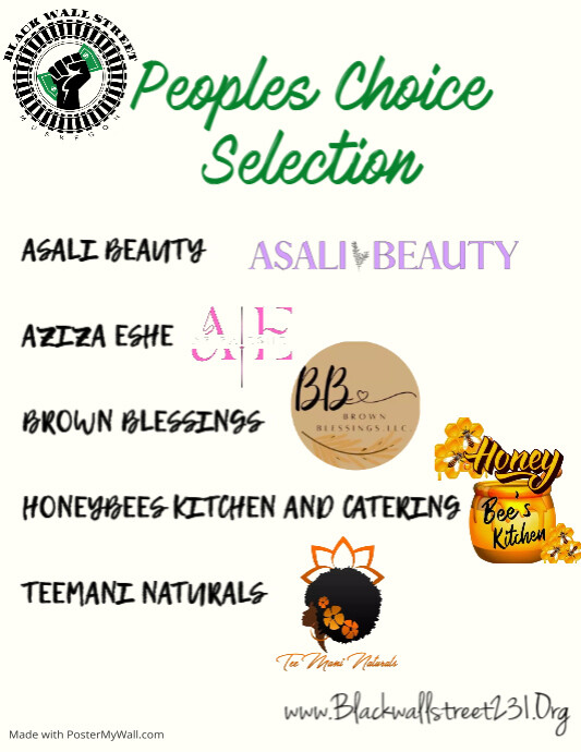 Peoples Choice 2023 PosterMyWall