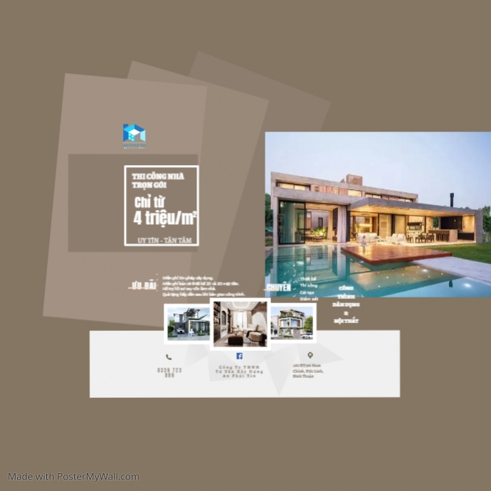 Copy of Real Estate Instagram Ad | PosterMyWall