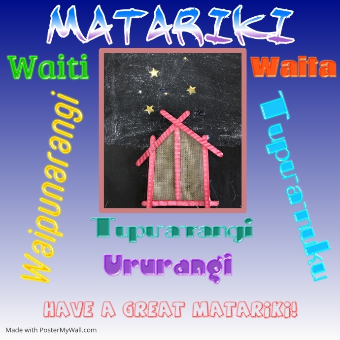 Design created with PosterMyWall