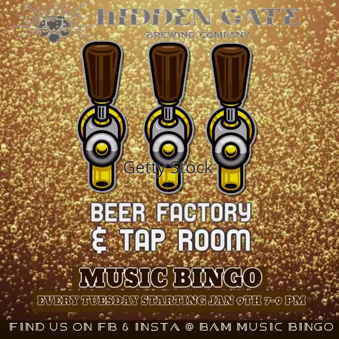 Beer Flights Digital Ad | PosterMyWall
