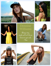 Design A Fantastic Yearbook Page For Free Postermywall