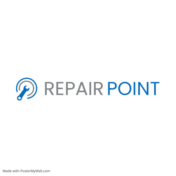 repair services logo template