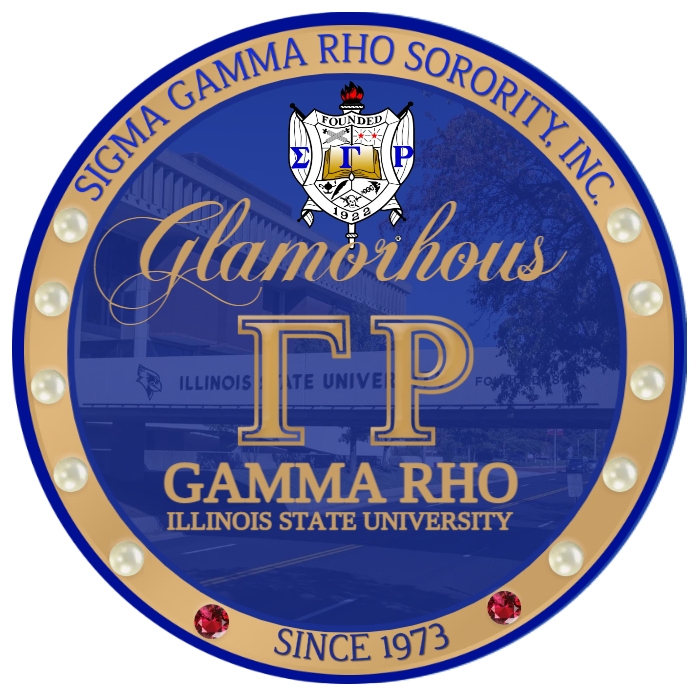 Gamma Rho Chapter LOGO (2) | PosterMyWall