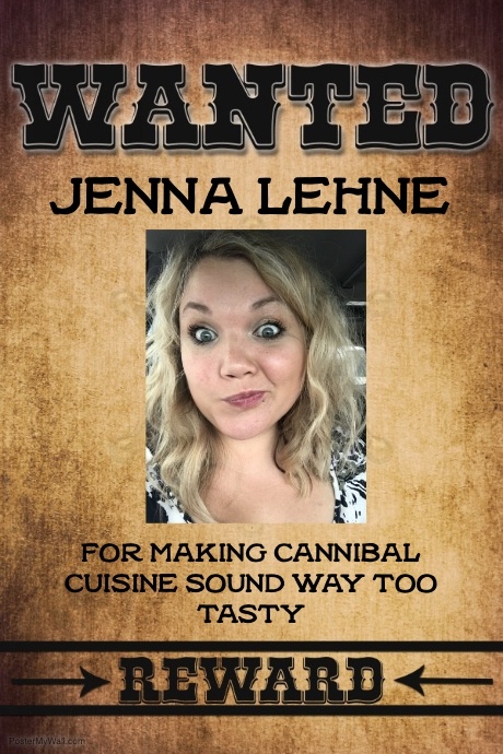 Wanted Jenna Lehne