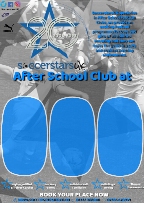 Copy of ASC LETTER 23 2 (1) | PosterMyWall